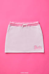 Girls Embroidered Barbie Skirt (Kids)
