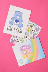 Care Bears Folder Set - 3 pack