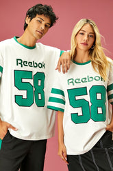 Unisex Reebok 58 Graphic Tee