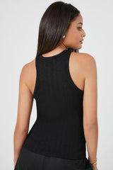 Fitted Tank Top