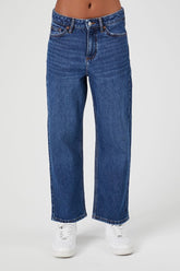 Stretch-Denim 90s-Fit Jeans