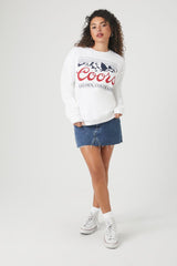 Coors Graphic Pullover