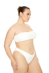 Plus Size Crochet Bikini Bottoms
