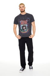 Cargo Drawstring Joggers