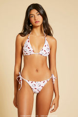 Hello Kitty Bikini Top & Bottoms Set