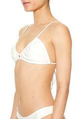 Triangle String Bikini Top