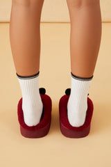 Disney Mickey Mouse House Slippers