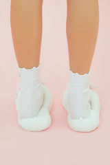 Hello Kitty Bow Indoor Slippers
