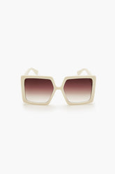 Square Frame Sunglasses