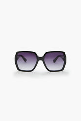 Square Frame Sunglasses