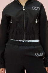 Hello Kitty Windbreaker Jacket