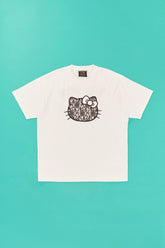 Hello Kitty Lace Graphic Tee