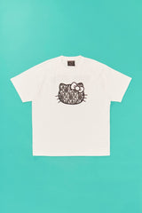 Hello Kitty Lace Graphic Tee