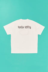 Hello Kitty Lace Graphic Tee