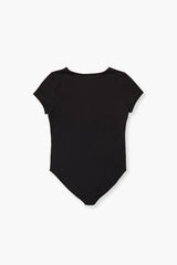 Girls Glitter Barbie Bodysuit (Kids)