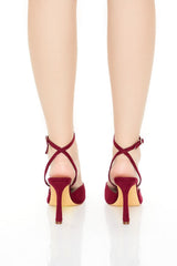 Pointed Stiletto Heels