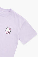 Girls Hello Kitty Tulip Tee (Kids)