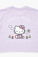 Girls Hello Kitty Tulip Tee (Kids)