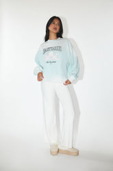 High-Rise Wide-Leg Pants