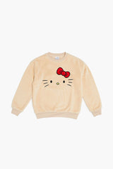 Girls Hello Kitty Pullover (Kids)