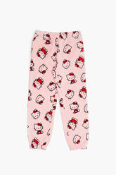 Girls Hello Kitty Joggers (Kids)