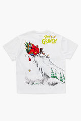 How The Grinch Stole Christmas Tee