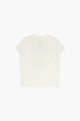 Girls Hello Kitty Mushroom Tee (Kids)