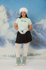 Plus Size Hello Kitty Lace Tee