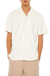 Plush Lattice Shirt
