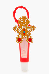 Gingerbread Man Lip Gloss