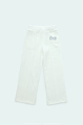 Girls Hello Kitty Bow Sweatpants (Kids)