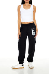 Glitter Bratz Drawstring Joggers
