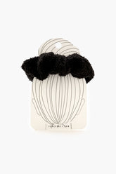 Plush Hair Scrunchie