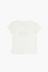 Girls Snow City Colorado Tee (Kids)