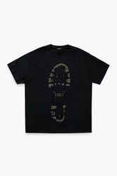 Tuff Footprint Graphic Tee