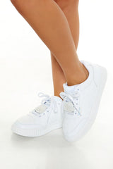 Hello Kitty Lace-Up Sneakers