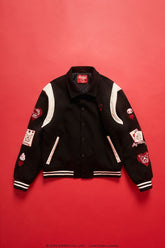 Hello Kitty & Friends Varsity Jacket