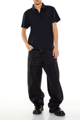 Supima Cotton Slim Polo Shirt