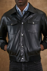 Compton Cowboys Bomber Jacket