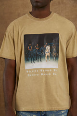 Unisex Compton Cowboys Graphic Tee