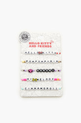 Hello Kitty & Friends Bracelet Set
