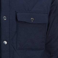 Jornolan Quilt Harlow Overshirt Ls