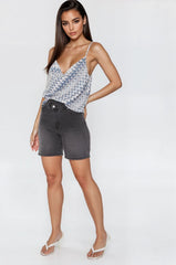 Chevron Print Cami