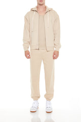 Slim-Fit Drawstring Joggers