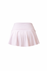 Ruffled Mini Skort
