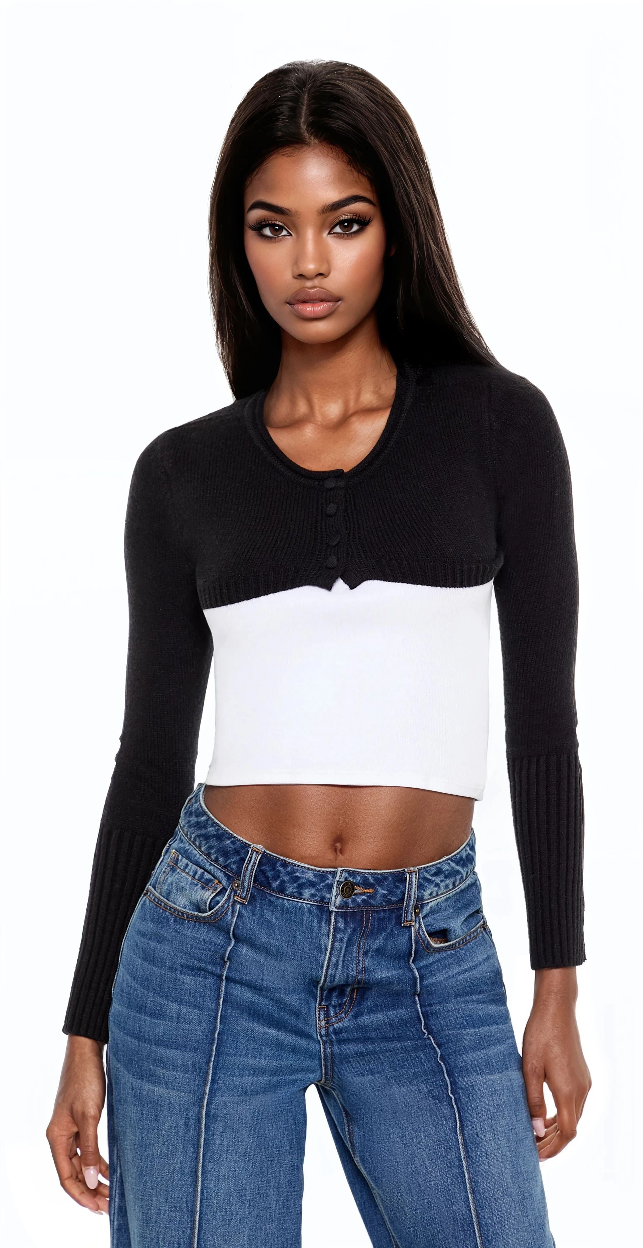 Shrug Cardigan Sweater