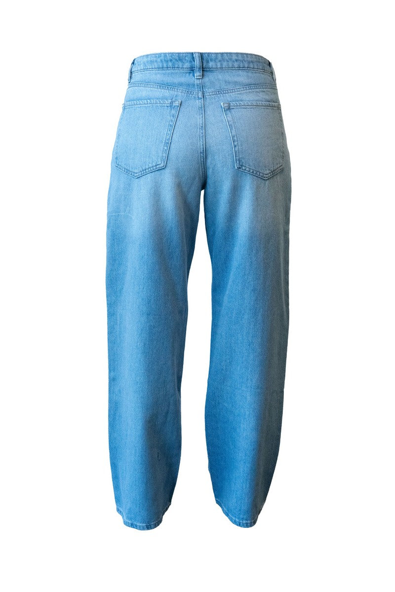 High-Rise Jeans