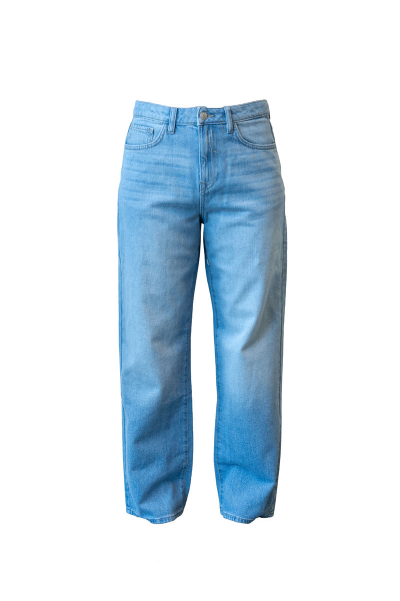 High-Rise Jeans