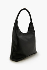 Faux Leather Tote Bag