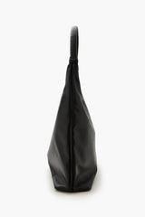 Faux Leather Tote Bag